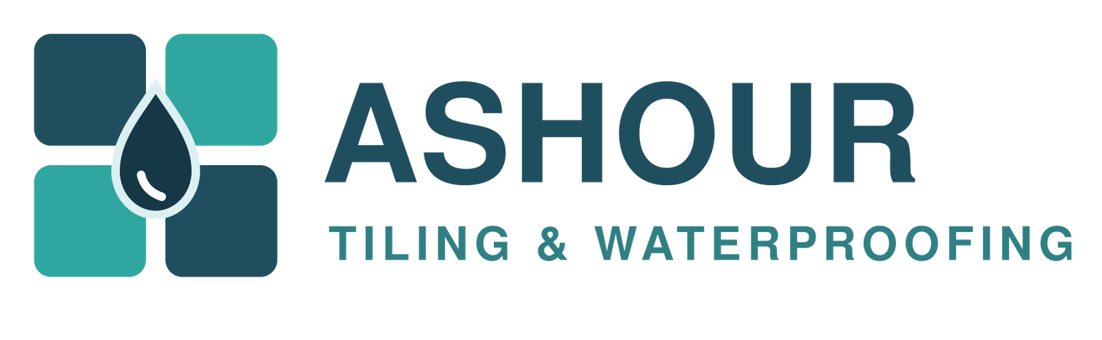 Ashour Tiling Waterproofing logo